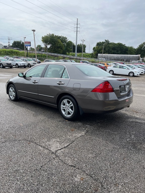 2006 Honda Accord Image 5
