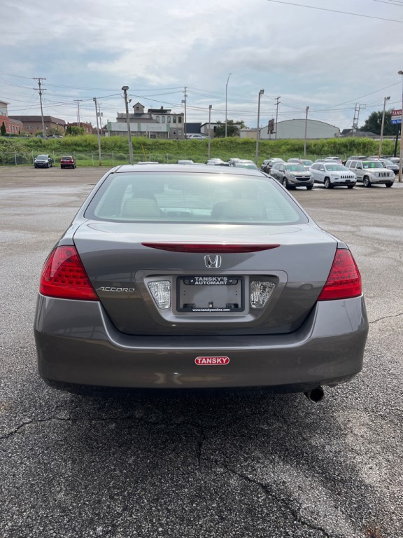 2006 Honda Accord Image 6