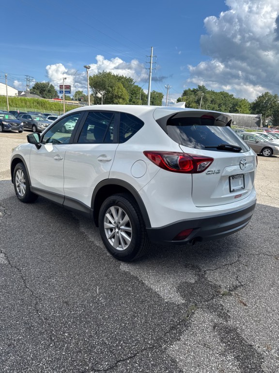 2015 Mazda CX-5 Image 4