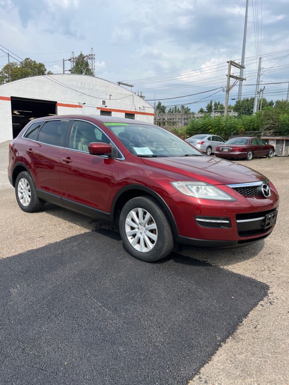 2007 Mazda CX-9 Image 1