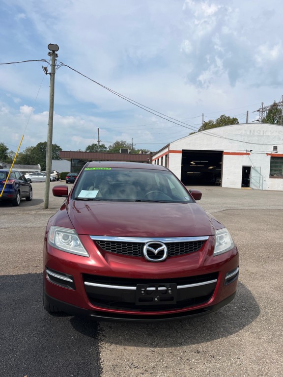 2007 Mazda CX-9 Image 2