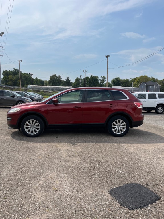 2007 Mazda CX-9 Image 4