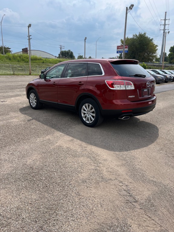2007 Mazda CX-9 Image 5