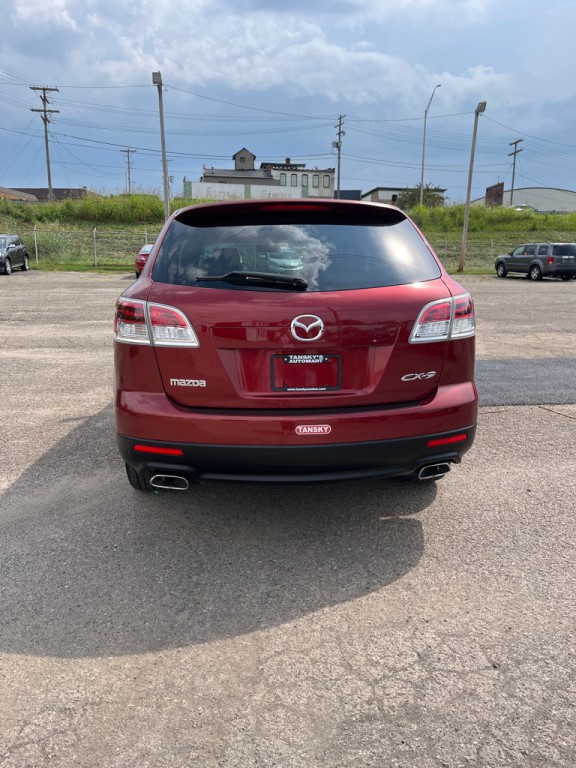 2007 Mazda CX-9 Image 6