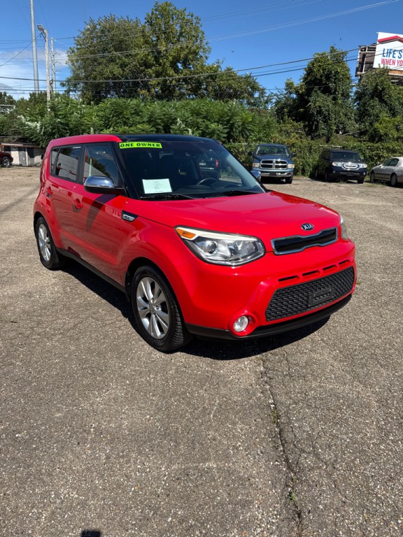 2016 Kia Soul Image 1