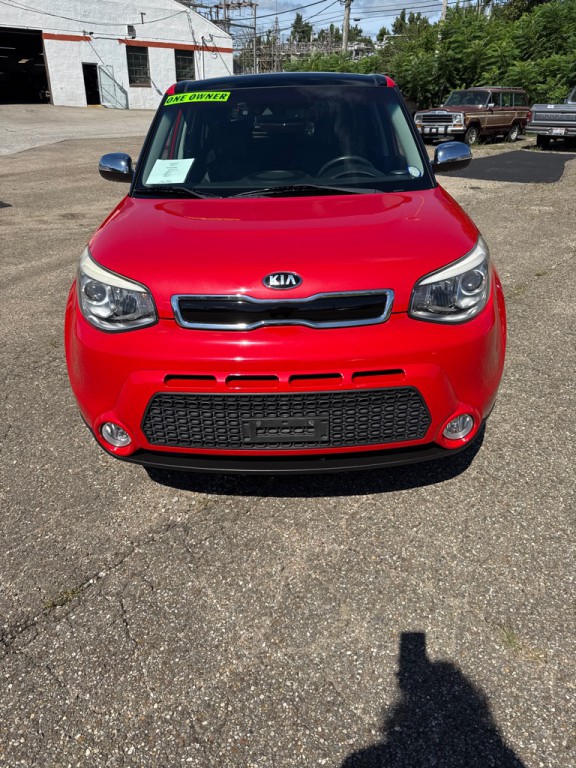 2016 Kia Soul Image 2