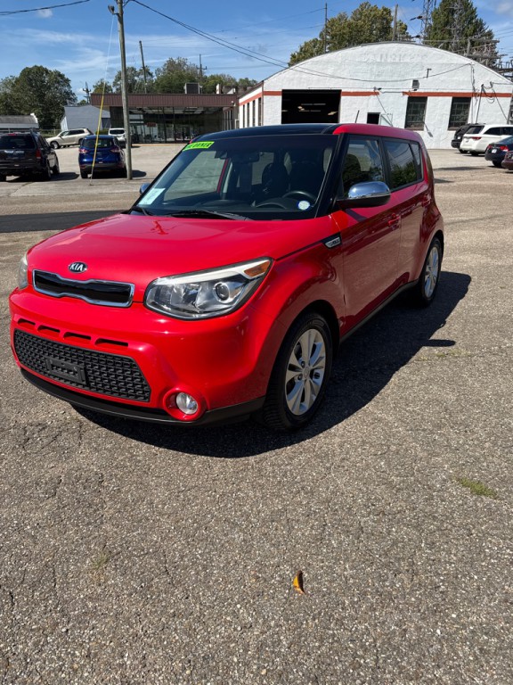 2016 Kia Soul Image 3