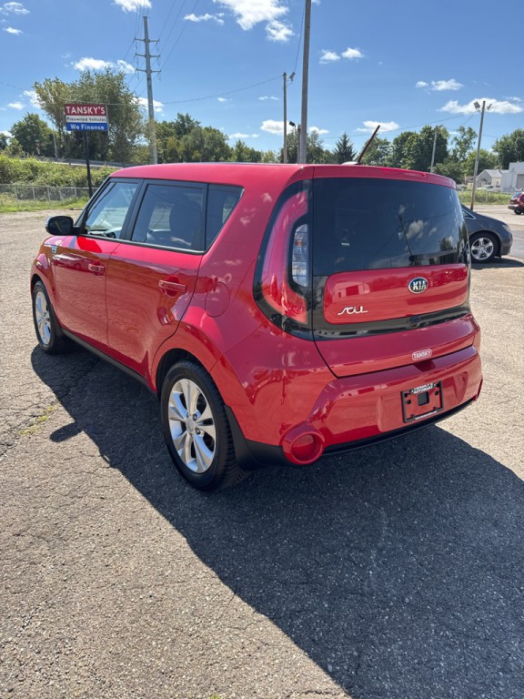 2016 Kia Soul Image 4