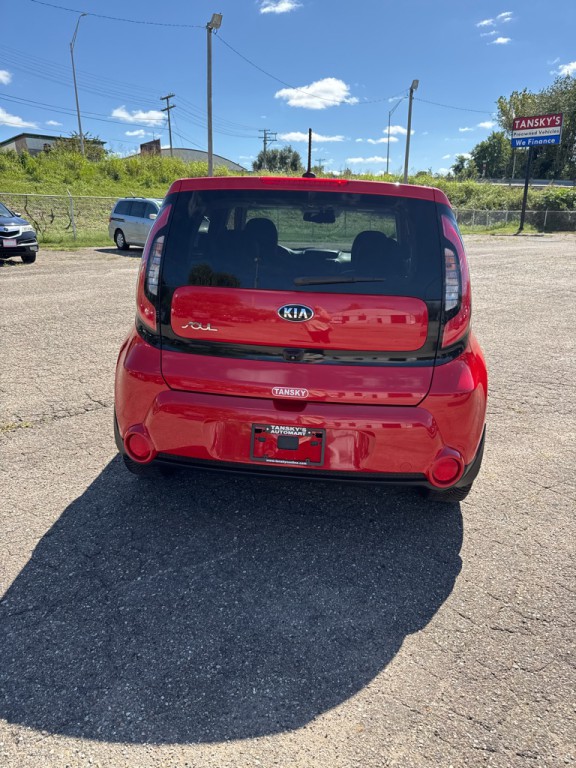 2016 Kia Soul Image 5