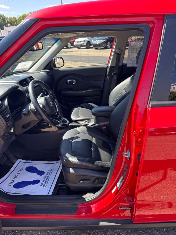 2016 Kia Soul Image 9