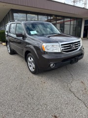 Image for 2012 Honda Pilot EXL ID: 7624916