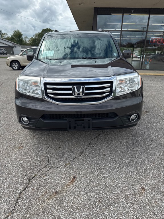 2012 Honda Pilot Image 2