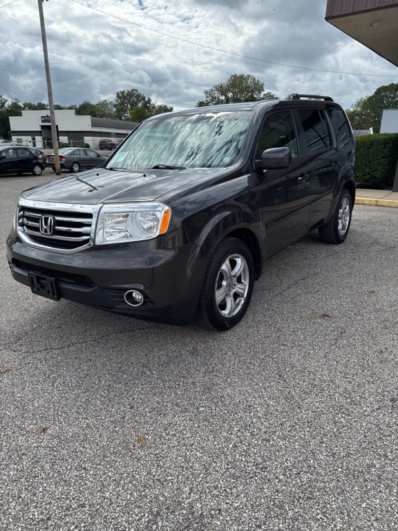 2012 Honda Pilot Image 3