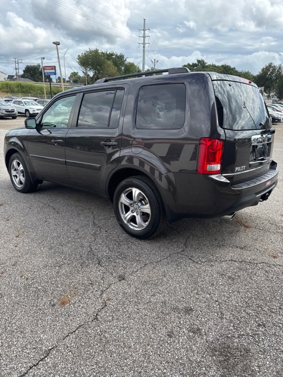 2012 Honda Pilot Image 4