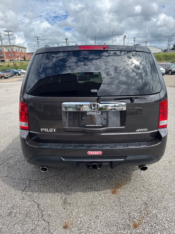 2012 Honda Pilot Image 5