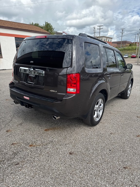 2012 Honda Pilot Image 6