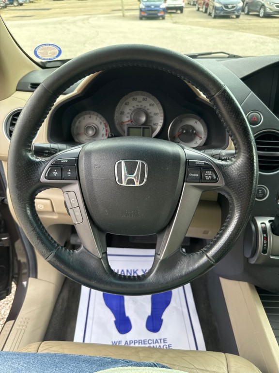 2012 Honda Pilot Image 7