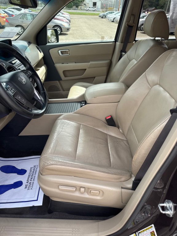 2012 Honda Pilot Image 9