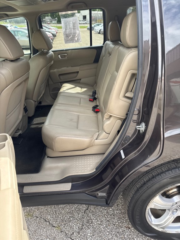 2012 Honda Pilot Image 10