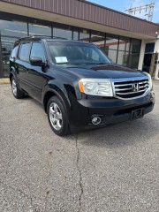 Image for 2012 Honda Pilot EXL ID: 7639810