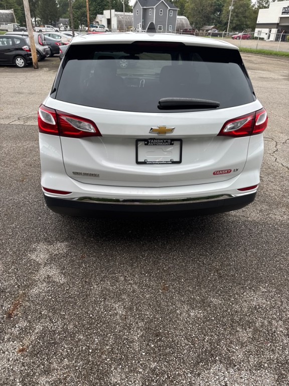 2018 Chevrolet Equinox Image 5