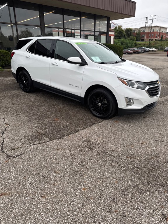 2018 Chevrolet Equinox Image 1