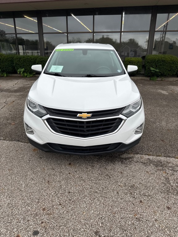 2018 Chevrolet Equinox Image 2
