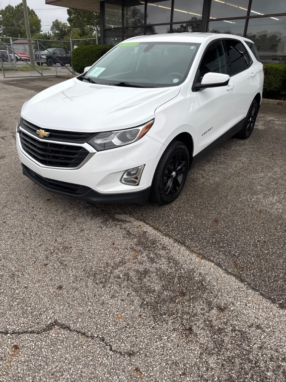 2018 Chevrolet Equinox Image 3