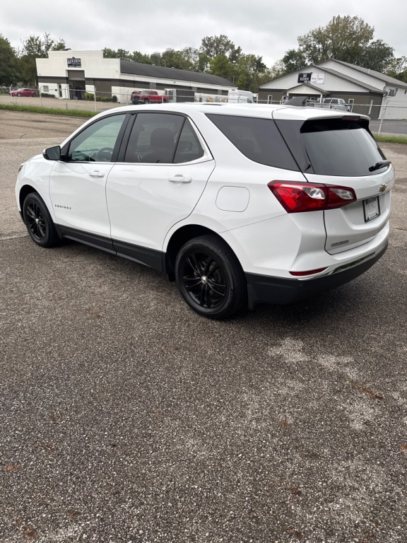 2018 Chevrolet Equinox Image 4