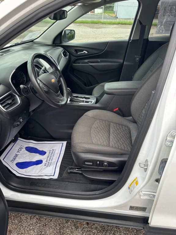 2018 Chevrolet Equinox Image 9