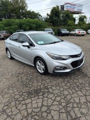 Image for 2017 Chevrolet Cruze LT ID: 7645767