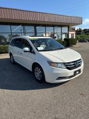 Image for 2016 Honda Odyssey EXL ID: 7648949