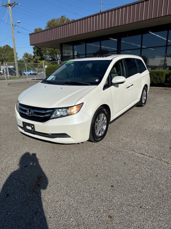 2016 Honda Odyssey Image 3