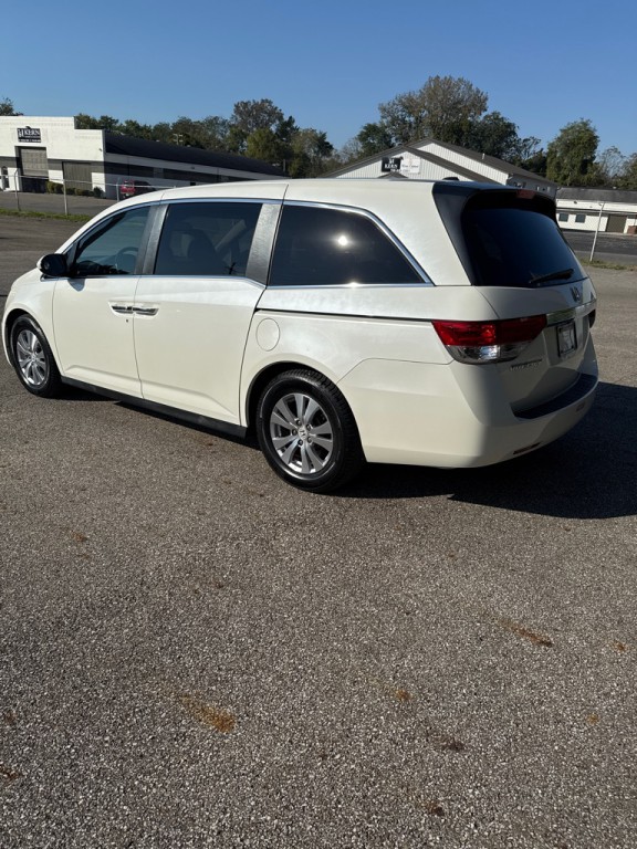 2016 Honda Odyssey Image 4