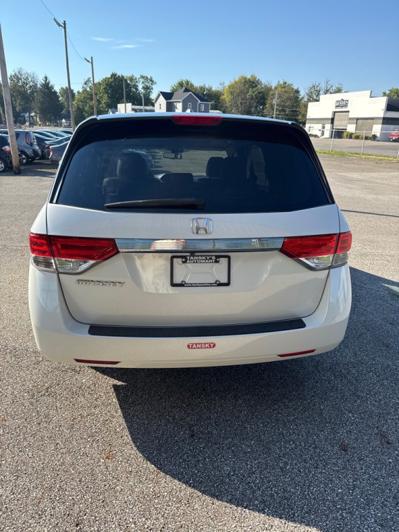 2016 Honda Odyssey Image 5
