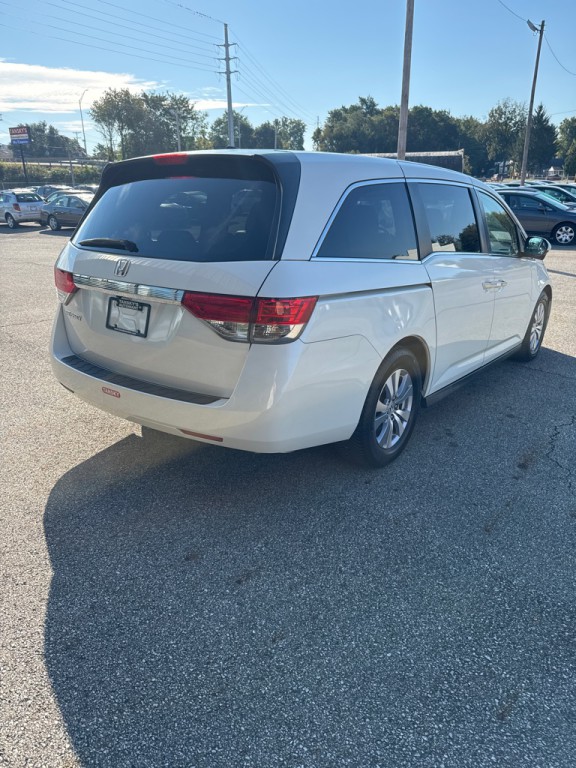 2016 Honda Odyssey Image 6