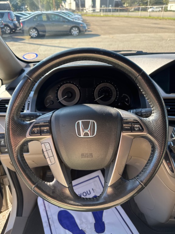2016 Honda Odyssey Image 7