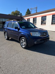 Image for 2015 Honda Pilot EXL ID: 7667003
