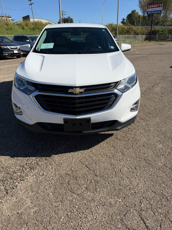 2018 Chevrolet Equinox Image 2