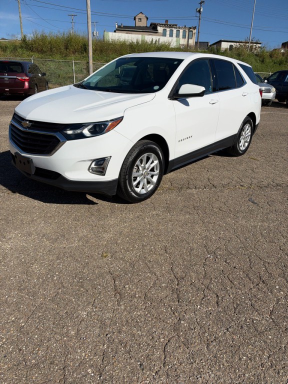 2018 Chevrolet Equinox Image 3
