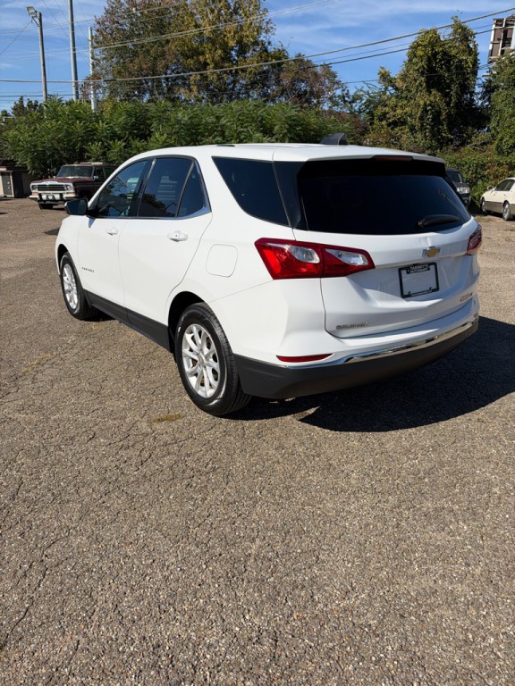 2018 Chevrolet Equinox Image 4