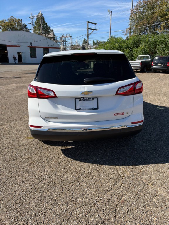 2018 Chevrolet Equinox Image 5