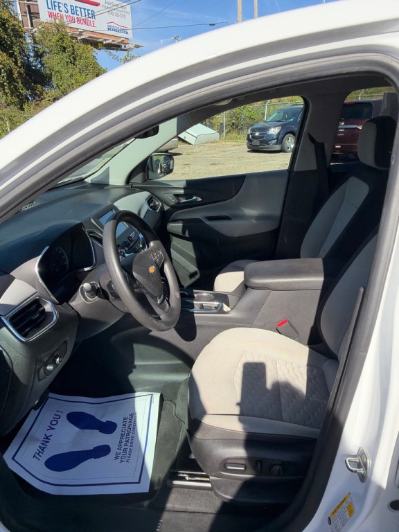 2018 Chevrolet Equinox Image 9