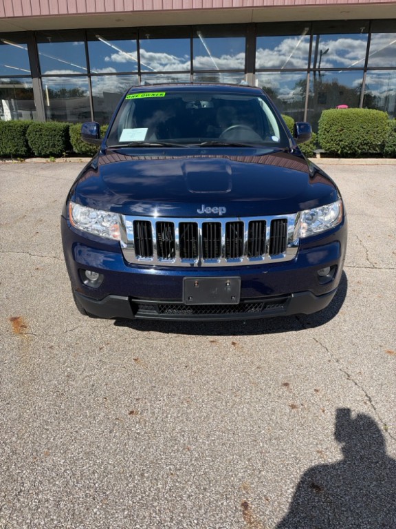 2012 Jeep Grand Cherokee Image 2