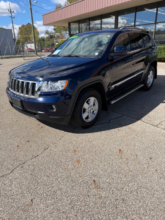 2012 Jeep Grand Cherokee Image 3