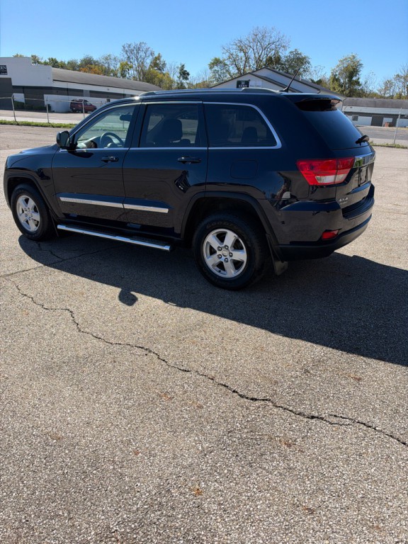 2012 Jeep Grand Cherokee Image 4