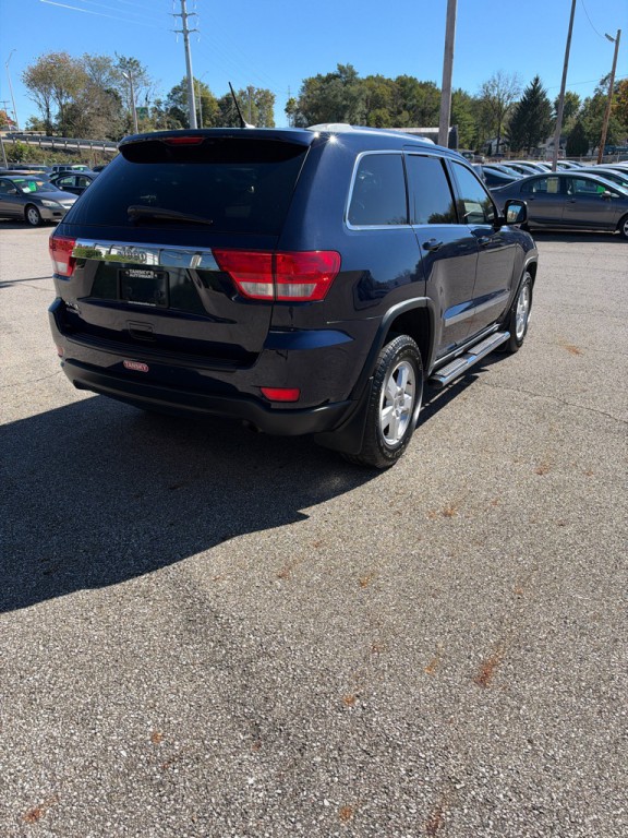 2012 Jeep Grand Cherokee Image 6