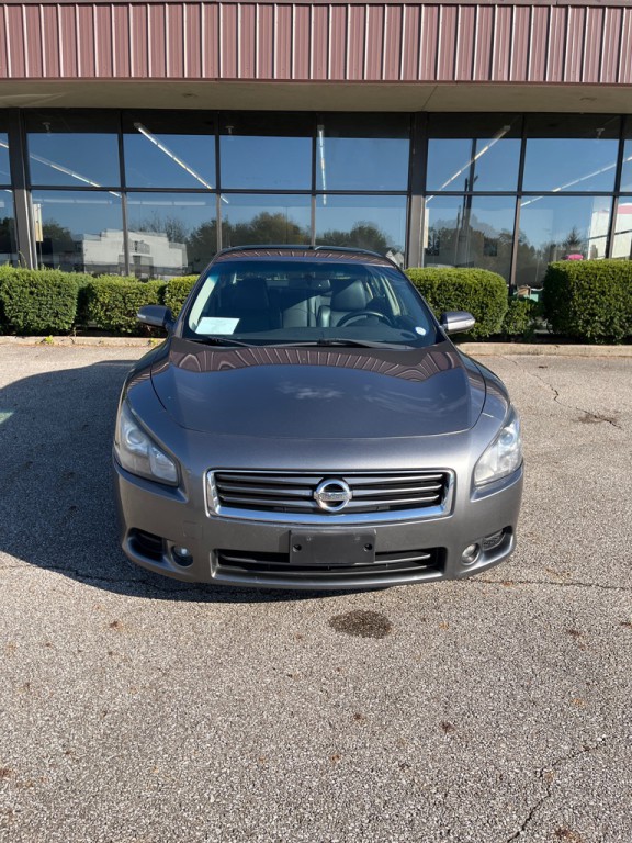 2014 Nissan Maxima Image 2
