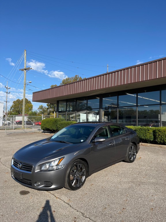 2014 Nissan Maxima Image 3