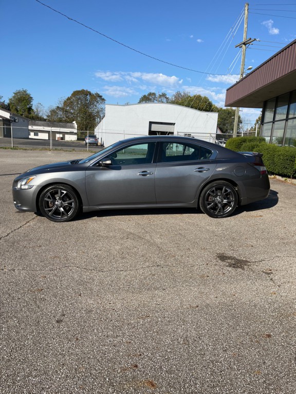 2014 Nissan Maxima Image 4